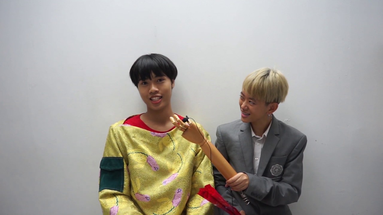 BEHIND THE SCENE SWU GAMES 2018 : Memoirs of a Geisha [ FOFA ]