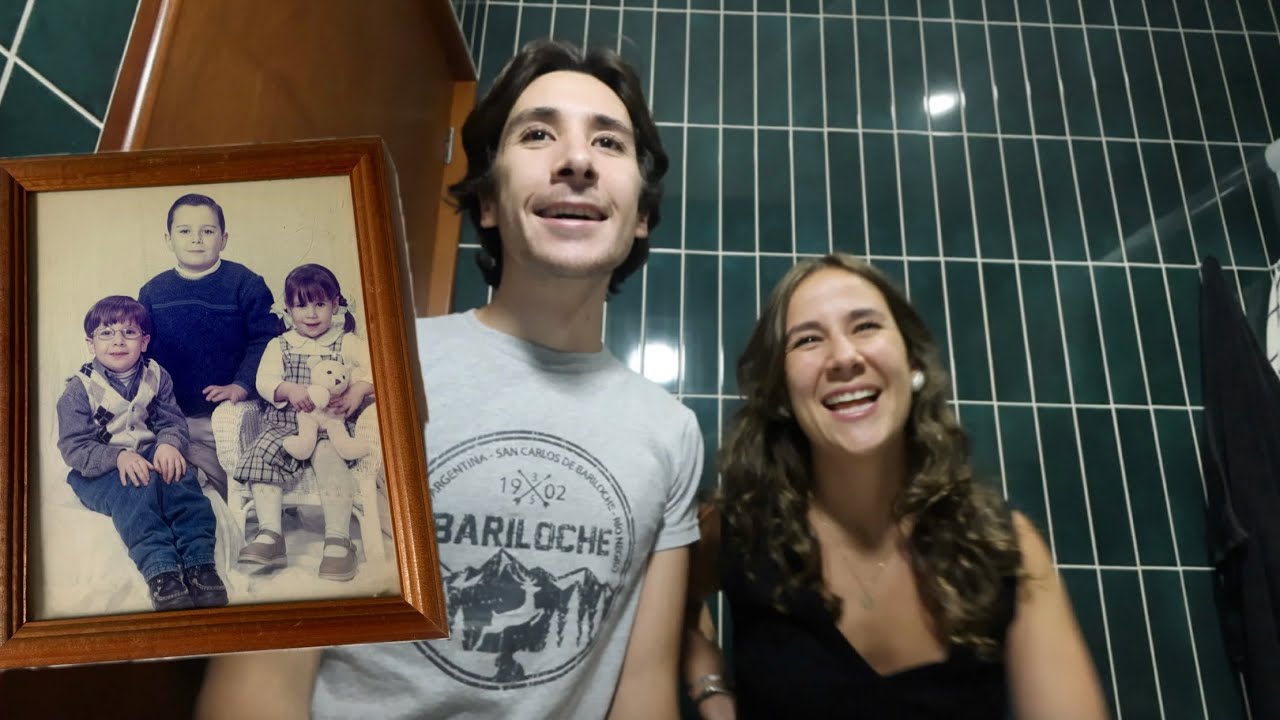 les presento a mi hermana (reconectando) 