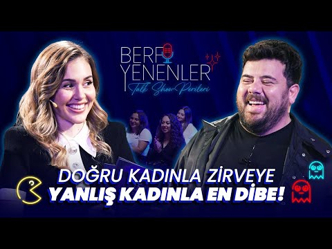 Berfu Yenenler ile Talk Show Perileri - Eser Yenenler @EYS_TV