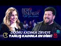 Berfu yenenler ile talk show perileri  eser yenenler eystv