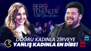 Berfu Yenenler ile Talk Show Perileri  Eser Yenenler @EYS_TV