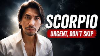 Scorpio WARNING! THE BIG SHIFT on July 10th DONT SKIP