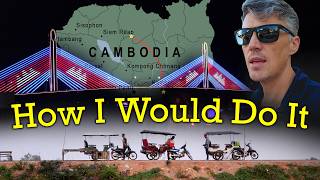Exploratory Visit to Cambodia (to see if you want to move there)