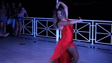 Zouktime! dance holiday in Croatia 2019