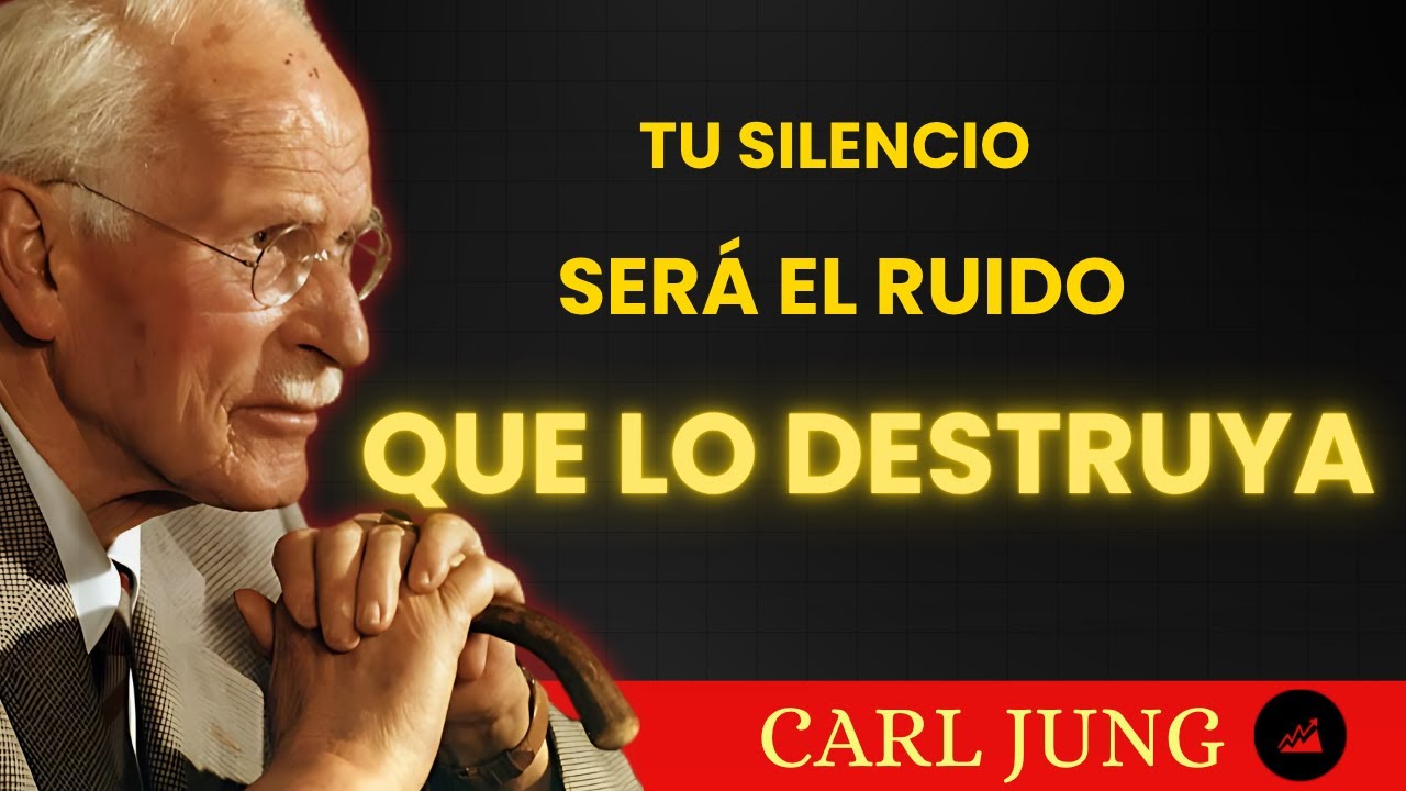 Carl Jung: La Salida Silenciosa Que Hace Que un Narcisista Se Destruya Solo