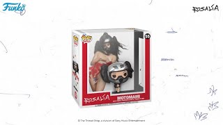 MOTOMAMI TOUR on X: Las primeras fotos de la figura Funko Pop de @Rosalia  han salido a la luz, con temática de Malamente. Esta figura de vinilo  saldrá a la venta este