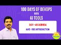 Day-40 Agenda: AWS - RDS Introduction