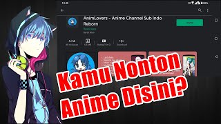 Aplikasi Nonton Anime di Playstore, Legal kah? [Wibu Wajib Tahu] screenshot 1