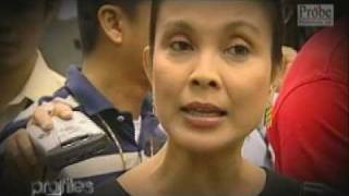 Probe Profiles: Loren Legarda (Part1)