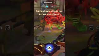 random overwatch gameplay