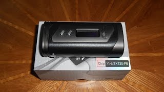 Review on iPV 6X 200W (full)