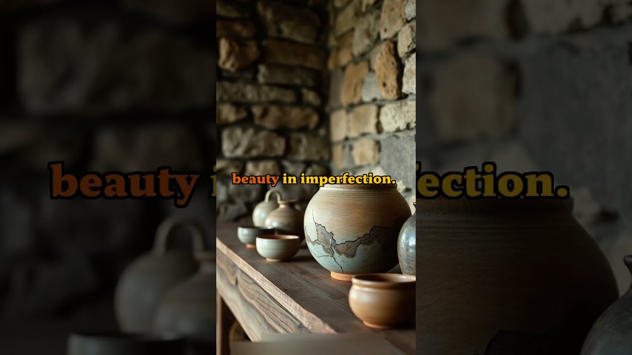 The Ancient Japanese Art That Heals Mental Health | Kintsugi Psychology Revealed