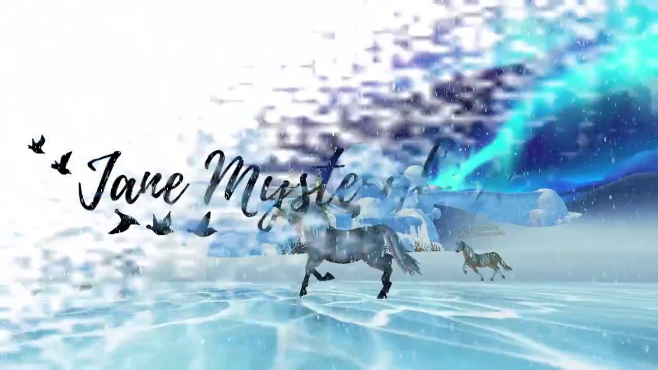 JANE MYSTERYBIRD CHRISTMAS INTRO 2017!