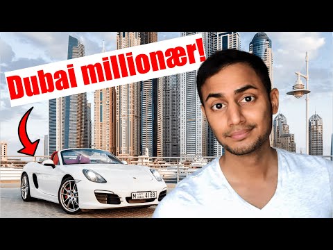 Usman Hussain blev MILLIONÆR som 22-årig // 6 gode råd til at tjene flere penge og få succes