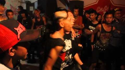 ZRAMBAH-IS MY WAY (Feat:Enx Maksiat)