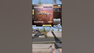 BR丨KRM-262 - Glorious Blaze #cod #codm #SnakeCODMYT