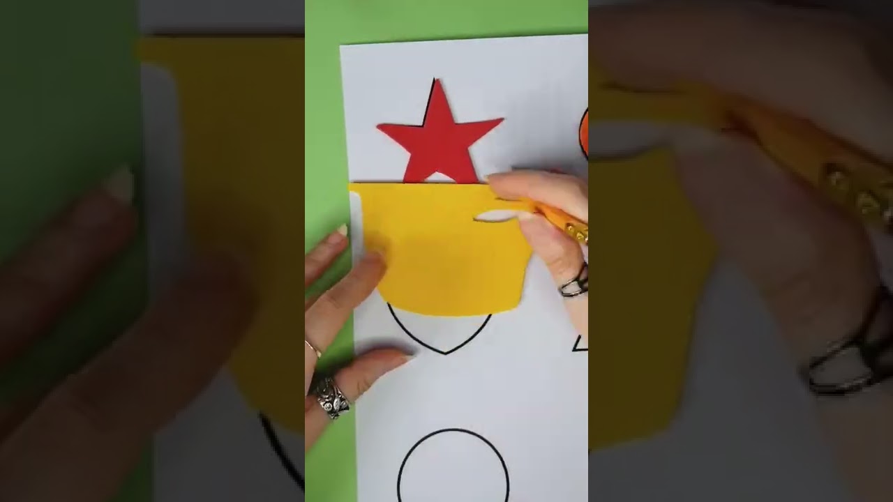 11  Tactile Colored Foam