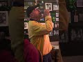 OG Reno Ferri sings “Blue”