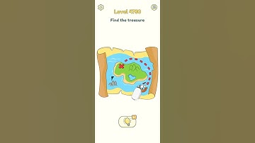 Dop 2 💡 - Delete One Part (Find and answer) Level 4750 | #subscribe #dop #trending #shorts #dop2