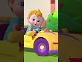 Baby On The Car Goes Bye Bye Bye Nursery Rhymes Toddlers Songs NuNu Tv 