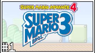 Ragtime Slander - Super Mario 3: No Collision Advanced #1