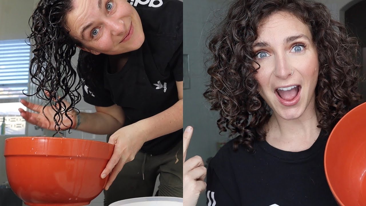 Ultimate Hydration & The Bowl Method For Curly Hair - thptnganamst.edu.vn