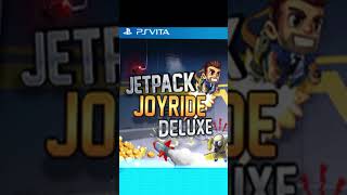 Jetpack Joyride Deluxe [US] #psvita #00537