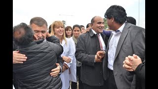 Celebran el 45° aniversario de Banda del Río Salí