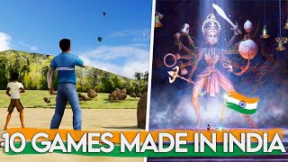 10 AWESOME Made In INDIA Games 🙏 You Never Knew Existed screenshot 3