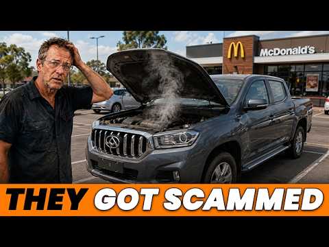 15 Utes Australians REGRET Buying in 2026 (Ranked Bad to Catastrophic!)