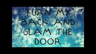 Demi Lovato - &quot;Let It Go&quot; With Lyrics On - Screen (HQ)