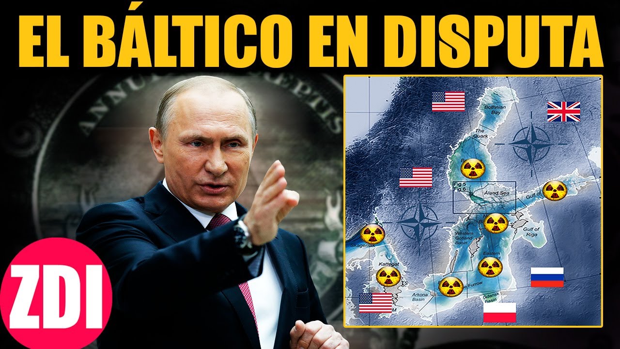 ¿Por Qué el MAR BÁLTICO es Tan Importante para El Mundo?