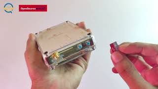 HackRF One and PortaPack H4M Setup and Firmware Update