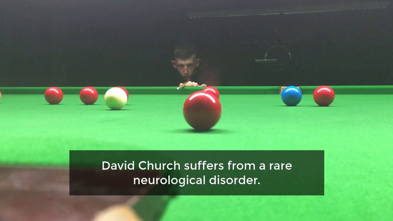 paralympic athletics Emotional win for disabled Norfolk snooker player days after father dies