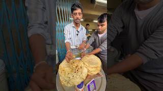 Breakfast Paratha &amp; Unlimited Fry Sabji #vlog #reels #shorts