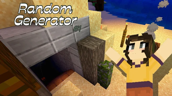 Unleashing My Creativity: Building with Random Generators!