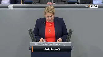 „Kampf um die Medienfreiheit – Wie unabhängig sind unsere Nachrichten wirklich?“ HESS AFD