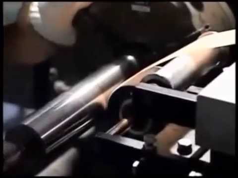 Video GIẤY NHÁM - VẢI NHÁM HIỆU SANKYO (FUJISTAR) - youtube