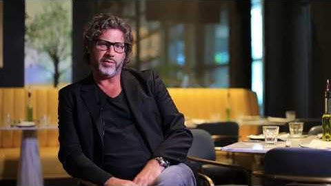 Paul Bishop, Managing Partner of Bishop Interior Design Talks About Design at GulfHost