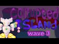 CORRUPTED ISLAND wave 3 (fanmade island) (12/20 monsters)
