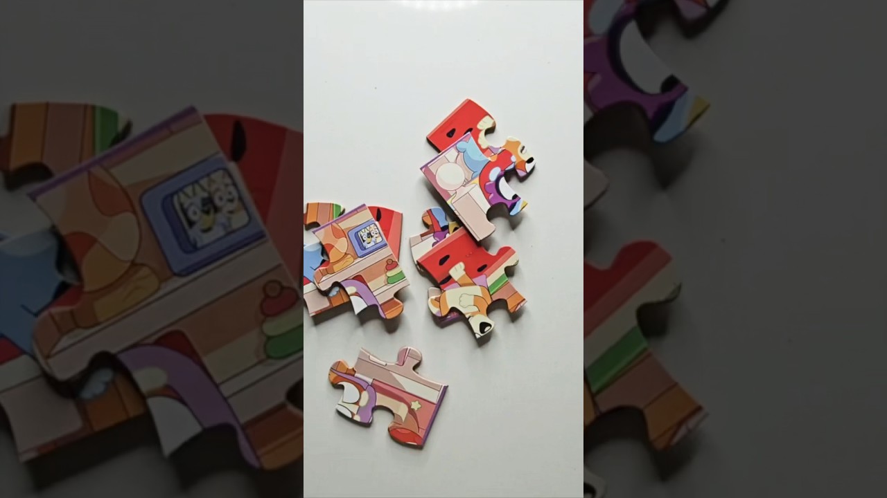 Mickey Mouse Puzzle 🧩 