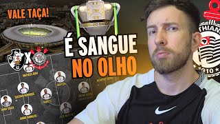 O ÚLTIMO Pré-Jogo de 2025, FINAL Vasco x CORINTHIANS | Tudo que você precisa saber antes do jogo