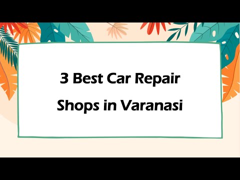 Top Rated Auto Repair Shops Near Me