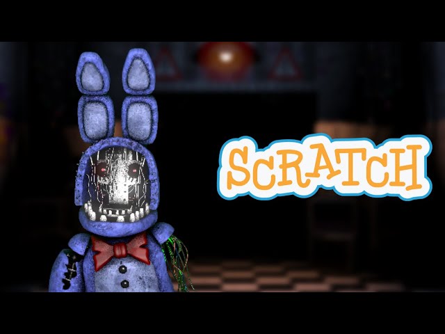 fnaf 2 on scratch｜TikTok Search