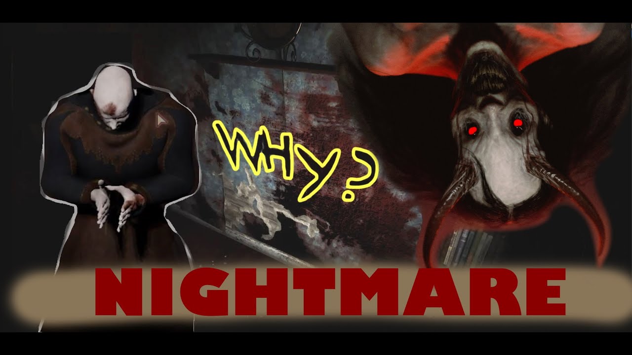 THIS IS IMPOSSIBLE!!! Devour Hard/Nightmare mode