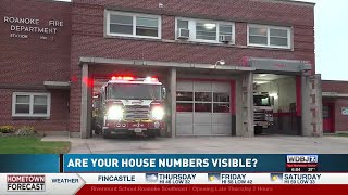 Your address may not be as visible as you think.