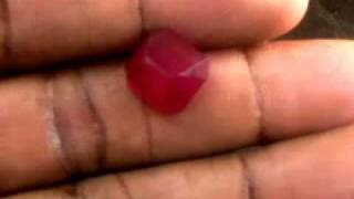 AAA 11.50CT NATURAL RUBY VS2