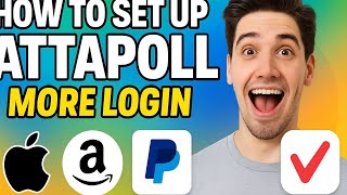 How to set up attapoll with more login