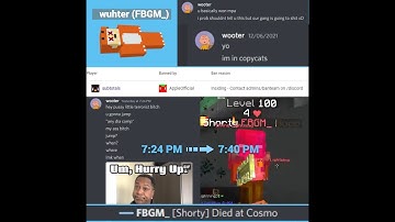 How To JumP 101 FT WUHTER | Cosmic Prisons EDITION  🤓🤓🤓