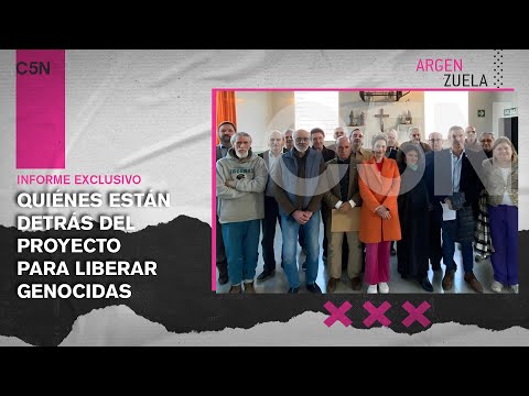 Quiénes son los JURISTAS detrás del proyecto de LA LIBERTAD AVANZA para liberar GENOCIDAS